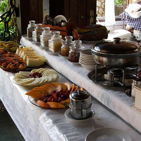 Pousada Cauca Hotel Ilha Grande  Bagian luar foto