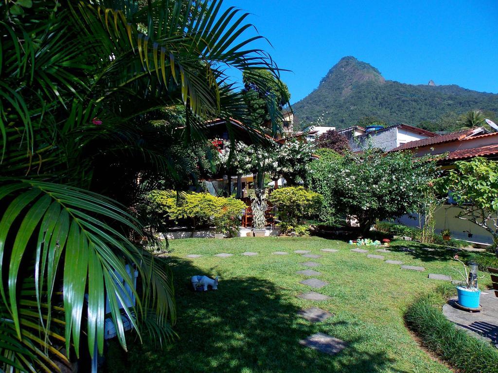 Pousada Cauca Hotel Ilha Grande  Bagian luar foto