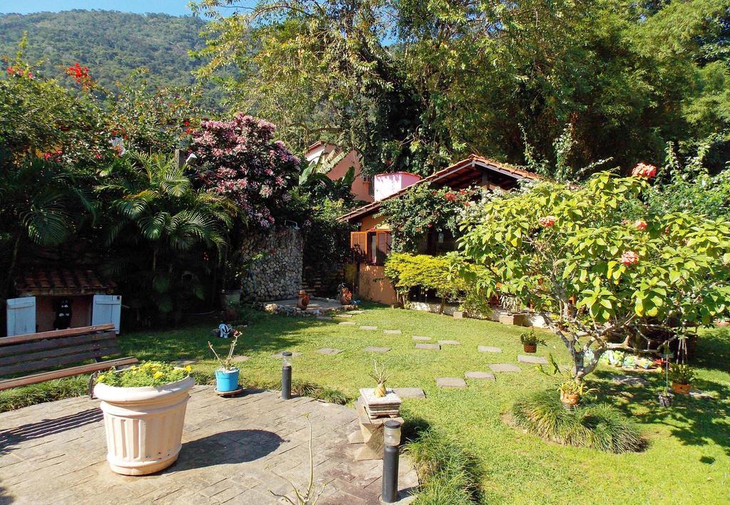 Pousada Cauca Ilha Grande  Bagian luar foto