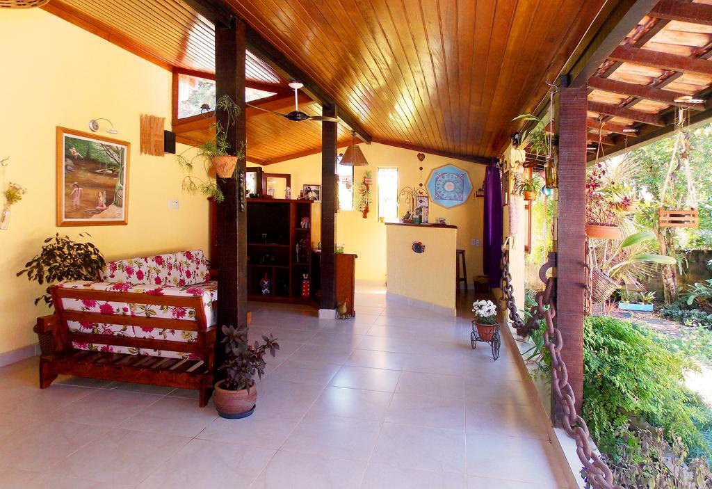 Pousada Cauca Ilha Grande  Bagian luar foto